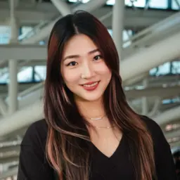 Portrait of Annie Xing
