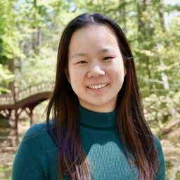 Portrait of Heather Qian