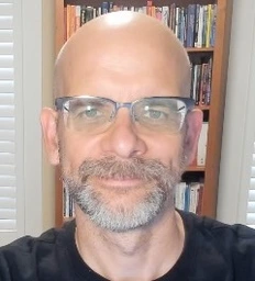 Portrait of Jay Handfield